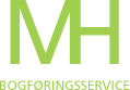 Mie Heuser Bogføringsservice Logo